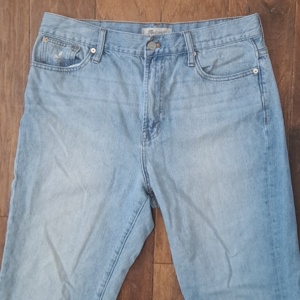 Madewell The Perfect Vintage Jeans